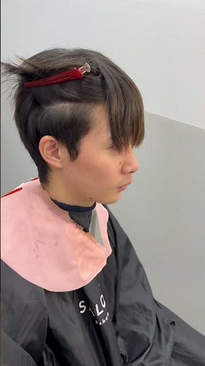 【アッシュブラウン】新宿メンズ美容師によるメンズカット✖️アッシュブラウンカラーで大変身！ #美容師 #新宿美容室 #メンズヘアスタイル #アッシュブラウン #新宿メンズカラー