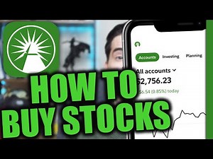 How to Buy Stocks on Fidelity Account (App)