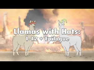 Llamas with Hats 1-12 + Epilogue