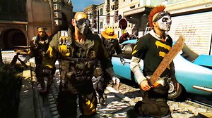 Dying Light łączy siły z Rust. Odbierzcie darmowe DLC i sprawdźcie wydarzenie