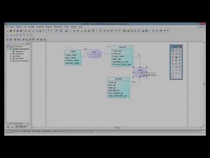 الدرس الاول : تعلم sql serverو انشاء قواعد المعطيات MCD