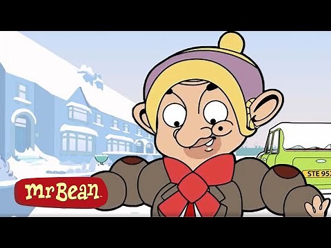 WINTER Bean | Mr Bean Full Episodes | Mr Bean Cartoons