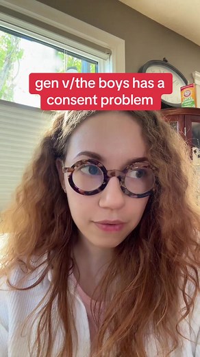 Addressing Consent Issues in Gen V and The Boys