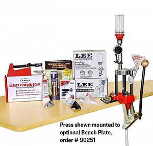 LEE CLASSIC CAST TURRET PRESS KIT