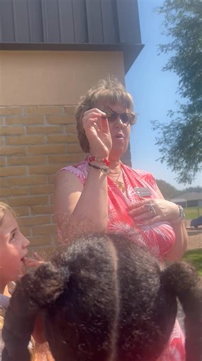 Mrs. Gipson's science class tagging Monarch butterflies as they migrate to Mexico! Such a awesome science project! Safe travels butterflies! | St Joseph Catholic School McPherson