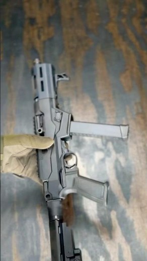 Ruger PC Charger 9mm: The Ultimate Compact Firearm! #shorts 🔥