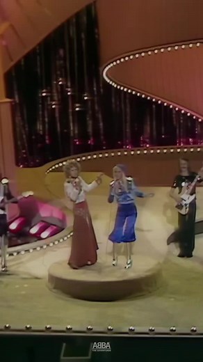 ABBA Wins Eurovision Song Contest in 1974
