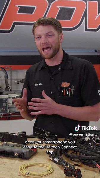 Catch the latest episode of Engine Power as we bring our junkyard 5.3L LS to life with some help from #Haltech's Nexus Rebel LS EFI system. This setup made it easy with plug-and-play harnesses, Wi-Fi connectivity, and built-in features like O2 and boost control. Perfect fit for our Gen 4 LS swap. #Haltech #LS #LSSwap #enginepower #efi #gen4 #engine #enginebuild #o2 #boost #junkyard #junkyardls