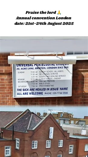 annual convention london|| #tpm