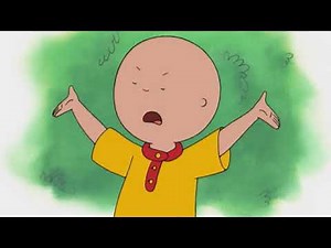 S1-26, Caillou Amazing story, Our Rocket Ship