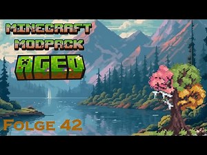 Aged Modpack #42 - German - DEATH FEAR & HUGE PROGRESS! 😱🛠️