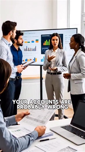 Most small business accounts I review have at least one of these errors: Cash basis used instead of invoice basis Up-front invoices taxed incorrectly No holiday pay accrual No provision for warranties or guarantees Missing dilapidation provisions on leases Poor timing on dividends or year-end cut-offs Each one can distort your profits — and overstate your tax bill. If your accountant’s not talking to you about these, they probably should be. The information provided is intended solely for illust