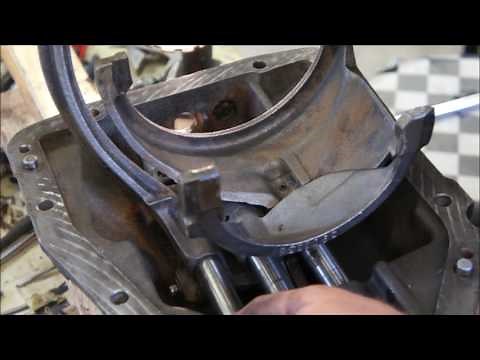 muncie sm 465 3rd gear fix