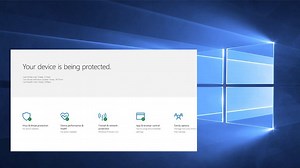 Windows 10 is getting a user-friendly Windows Defender Security Center