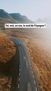 Enregistre ce road trip à travers le nord de l’Espagne ⤵️ 📍Barcelone 📍Bardenas Reales 📍Bilbao 📍Cantabrie 📍Parc naturel de Saja-Besaya 📍Picos de Europa 📍Asturies 📍Cabo Vidio 👉 https://roadsurfer.com/fr/?currency=EUR | roadsurfer