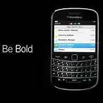 New television ads for RIM's flagship BlackBerry Bold 9900