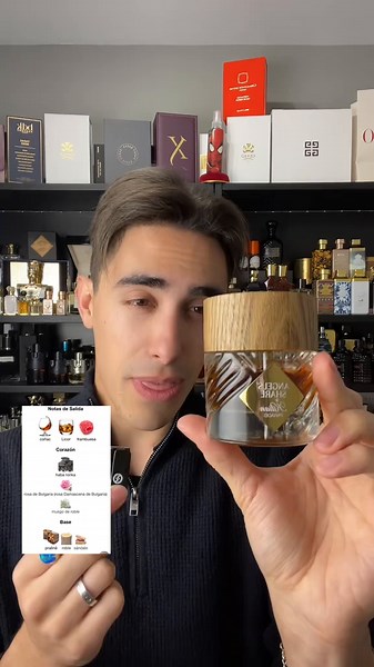 Ángeles Share Paradis: Explorando el Lujo en Perfumes