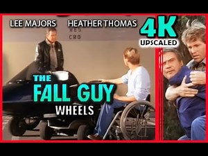 The Fall Guy. Wheels. 4K Upscale. Action, Adventure, Comedy