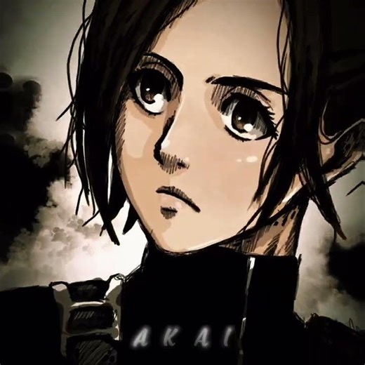 Money can't buy happiness #Sashabraus #animeedit #midedit #attackontitan #mikasaackerman #aot #quick