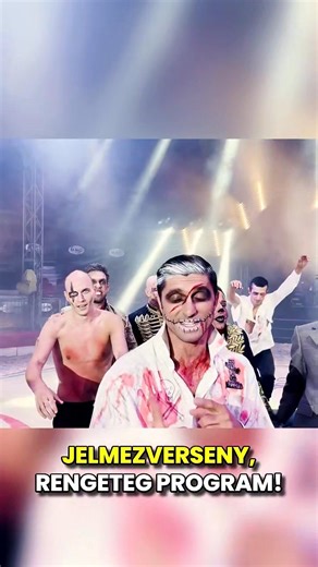 🎃 Halloweeni Extra műsorunk 👻 Október 30-tól november 2-ig 🅿️ 1224 Budapest, Barackos út 110. 🎫 https://magyarnemzeticirkusz.hu/ | Magyar Nemzeti Cirkusz