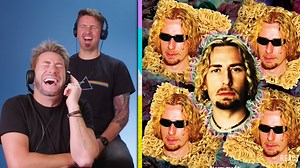 Watch Nickelback react hilariously to iconic Nickelback memes