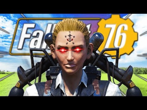 Making a OP Dot Build - Fallout 76