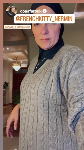 New Autumn 🍂 and winter ❄️ collection 23/24 New collection just landed 💕 Showroom 💕 01062331255💕 التجمع الخامس جنوب الاكاديميه شارع متفرع من ش التسعين الشمالى #frenchkitty #fashion #shopping #online #clothing #modest #modestywear #modeling #hijaboutfit #eleganthijab #Christmas #style #trendy #springoutfts #springcollection #Italiancollection #frenchcollection | Frenchkitty