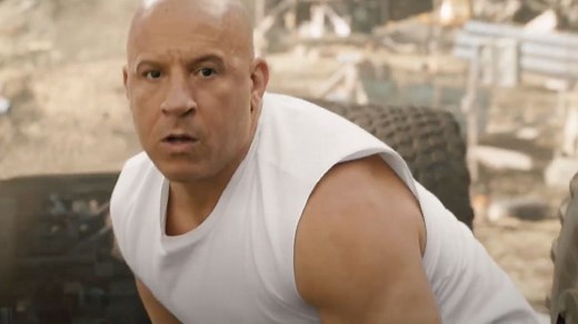 Fast & Furious 9 Tráiler