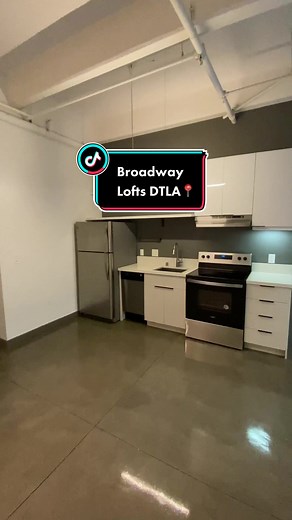 Affordable Industrial Lofts in DTLA Under $2,500 | Apartment Tour
