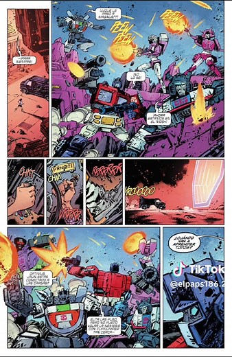 Transformers skybound Optimus prime vs Shockwave #parati #paratiiiiiiiiiiiiiiiiiiiiiiiiiiiiiii #optimusprime #transformers #shockwave
