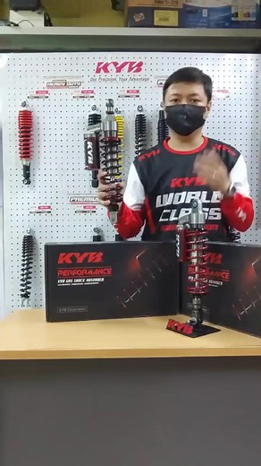 Smooth and Comfortable Ride with K-Alpha and K-Elite for Honda PCX 160i