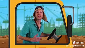 "Digging In The Dirt!" Construction Vehicles Dance 🚜 /// Danny Go! Mo... | Truck