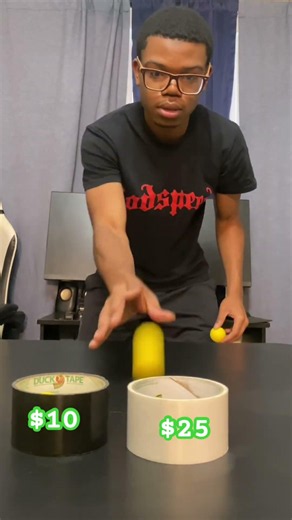 Tape challenge!!