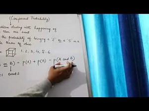 Nicely explained compound probability