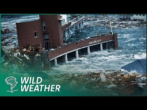TSUNAMIS: The Unstoppable 2004 Sumatra and 2011 Japan Tsunami Disasters | Mega Disaster