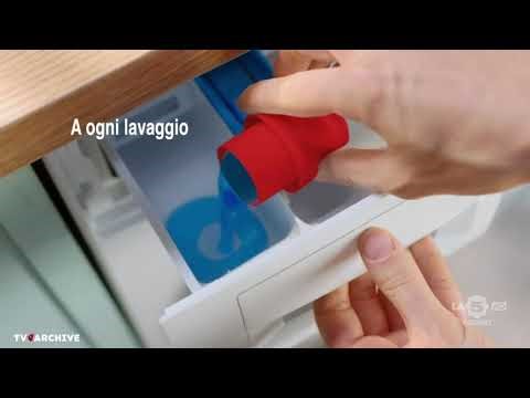 Calgon 4in1 Power Gel Pubblicita 2025