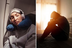 How ‘jet lag’ could be making you depressed — even if you didn’t travel anywhere