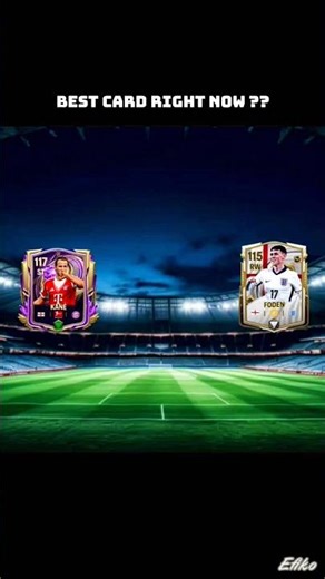 Foden vs Kane Card Bettle 😳Pt.113 #fcmobile #eafc26 #fifamobile
