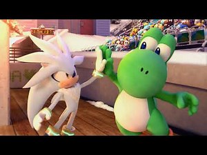 Mario & Sonic Yoshi Voice Clips