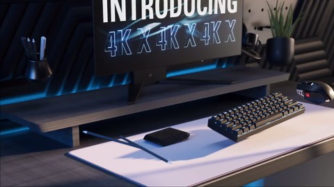 ✖️ Introducing 4K X — 4K144 Capture & Passthrough, HDMI 2.1, VRR, HDR10, up to 240FPS for PC, macOS and iPad.