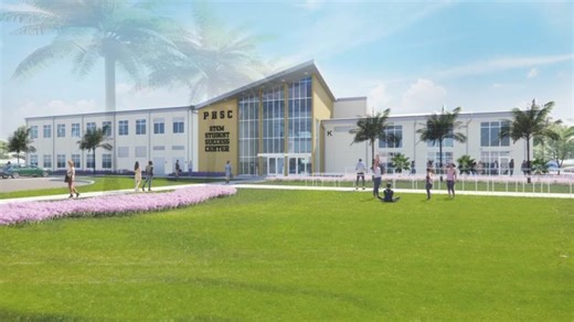 PHSC opens STEM Center on East Campus in 2026 | Pasco-Hernando State College posted on the topic | LinkedIn