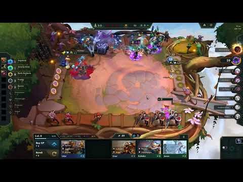 Immortal Innervating Locket Garen