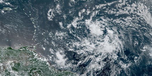 Tropical Storm Warnings issued for Puerto Rico, US Virgin Islands as future Ernesto gains strength