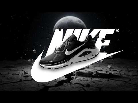 AI Cinematic Nike Shoe Ad | Ultra Slow Motion Commercial | Video Production House | Bangalore, India