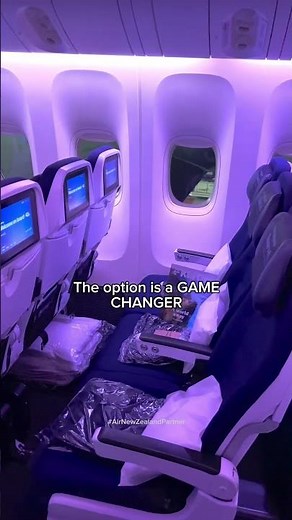 Air New Zealand Sky Couch Review: Is It Worth It for Long Haul Flights?