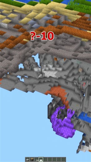 ycraftz on Instagram: "Minecraft x ray block🤫😊#minecraft#minecrafttutorial #minecraftbuild #minecraftbuilds"