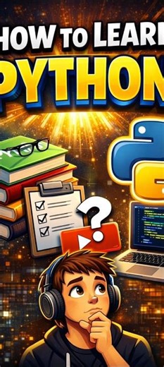 how to learn python code in discription #coding #trending #music