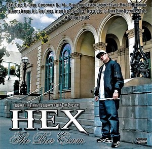 Hex - The Bar Exam