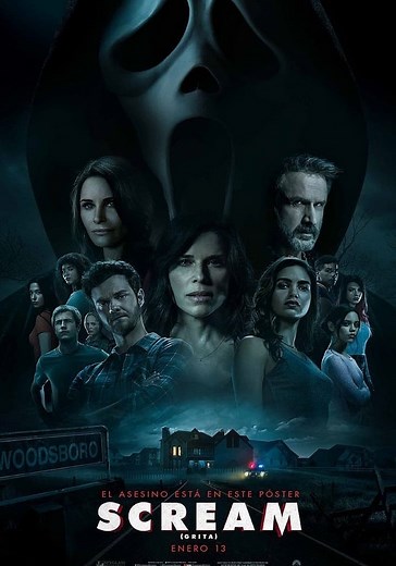 Scream - película: Ver online completa en español