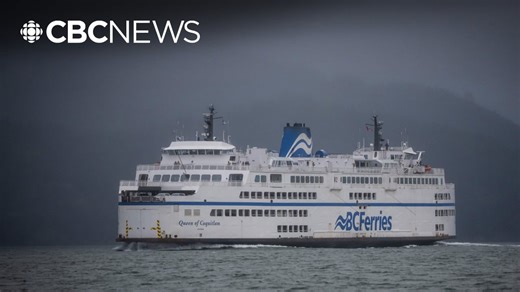 BC Ferries cancels several sailings ahead of Easter long weekend